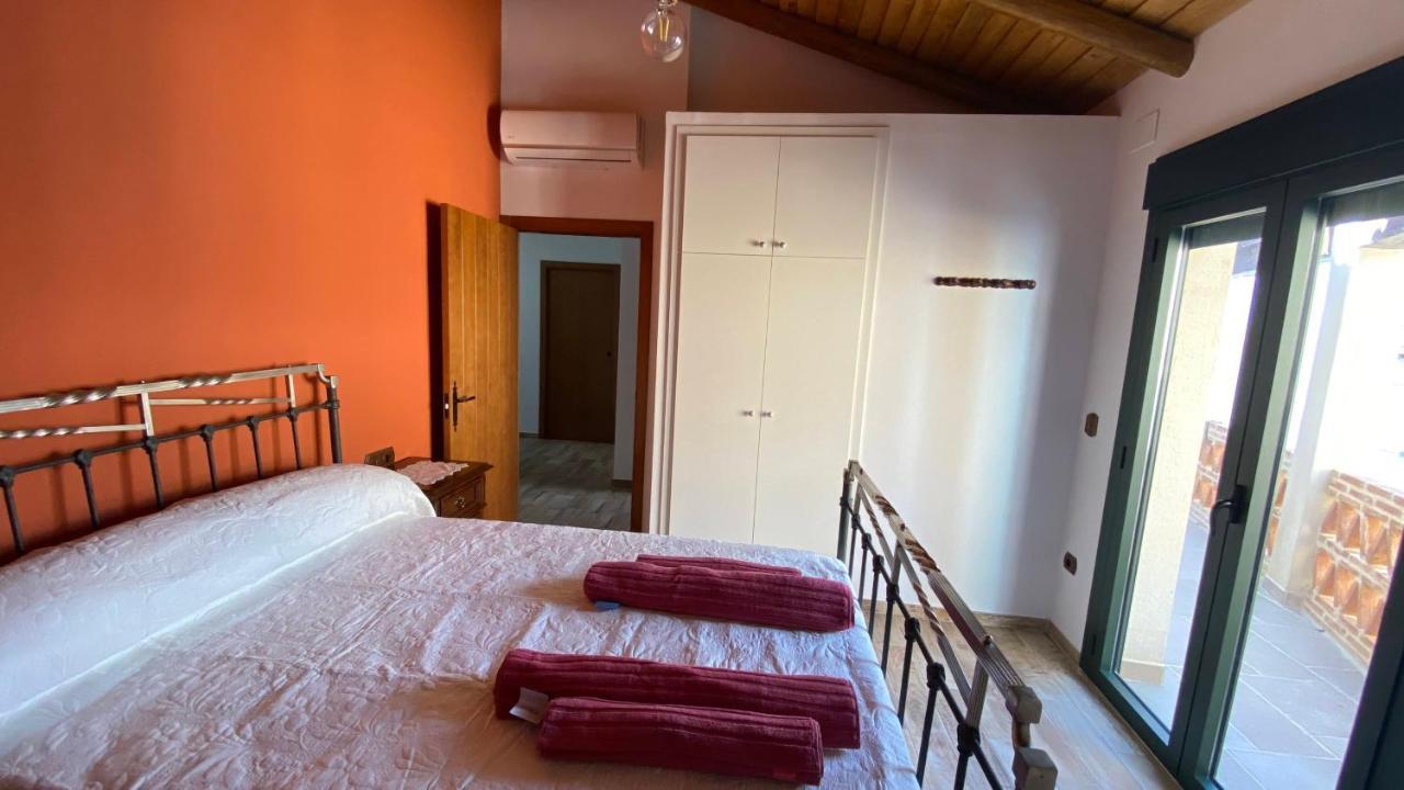 La Casa De Abajo Villa Puerto de Santa Cruz Exterior foto